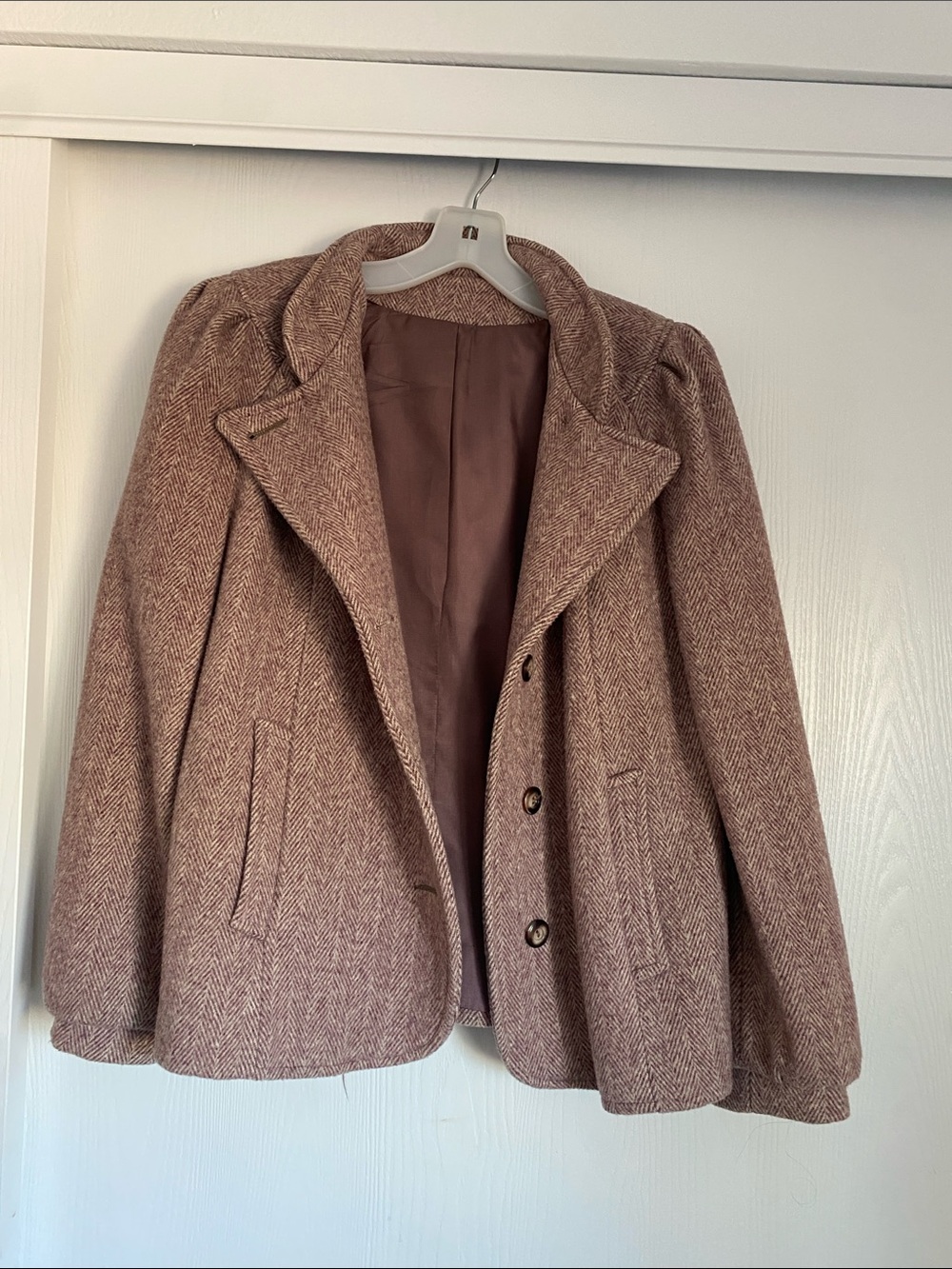 Vintage Freddi-Gail Pea Coat